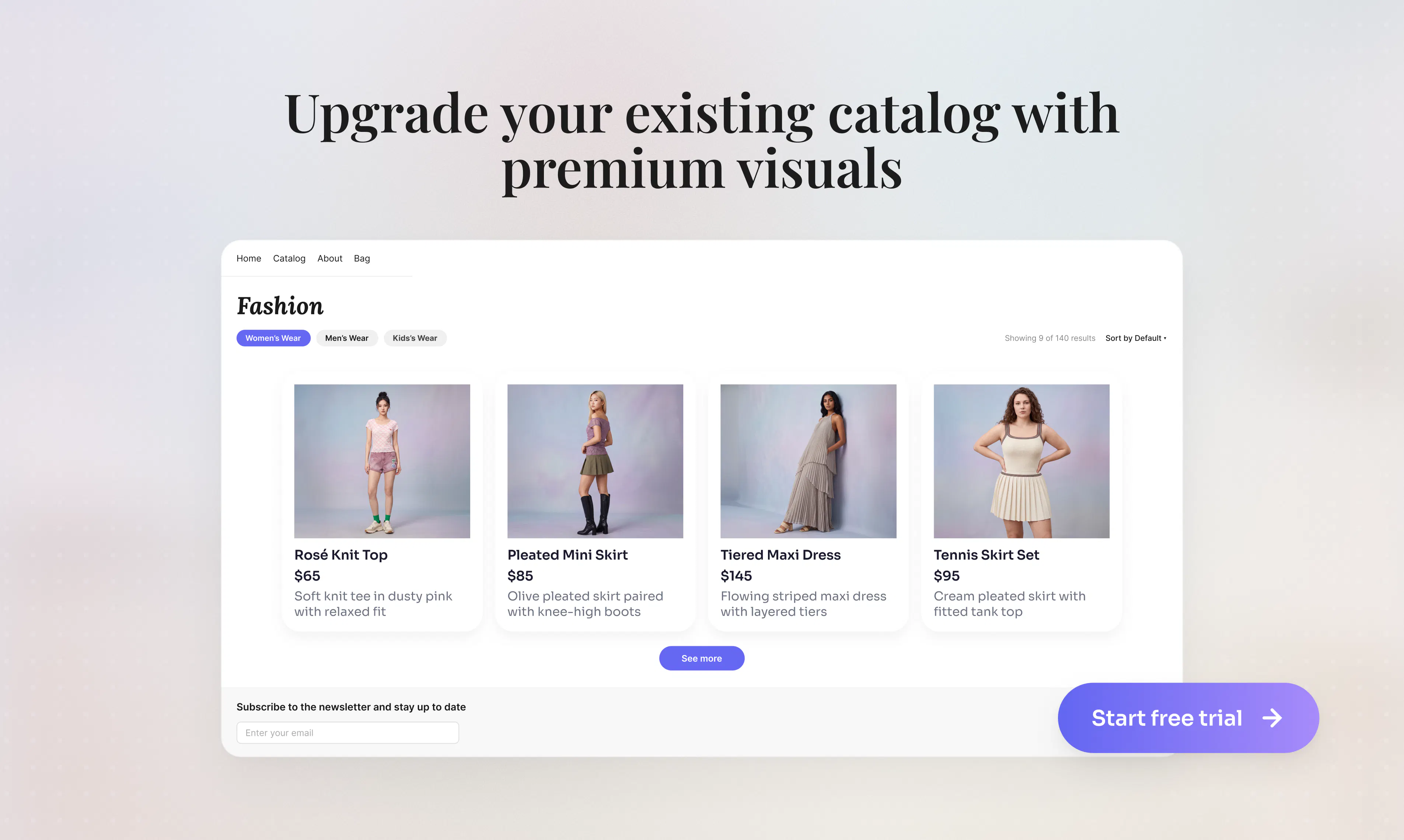 Photogenix for Shopify screenshot 5