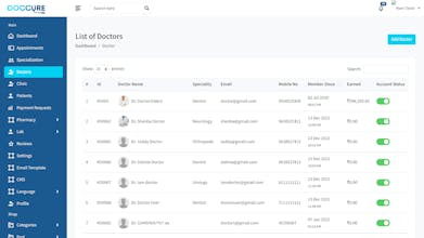 Doccure gallery image