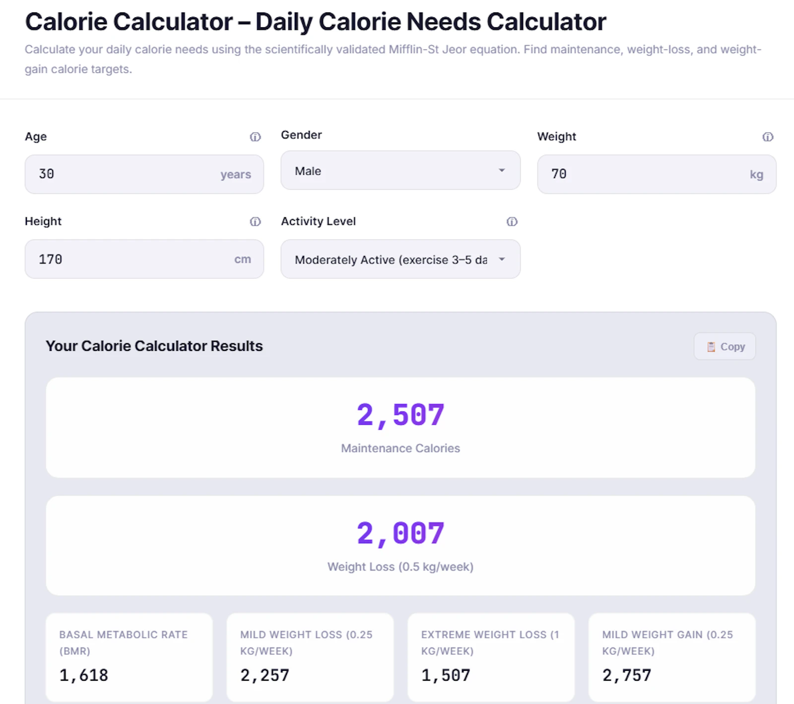 CanYouCalculate screenshot 2