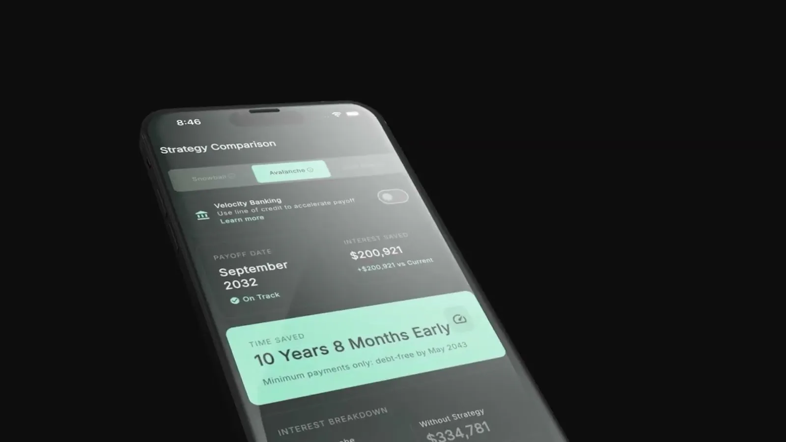 Saldar screenshot 1 (video preview)