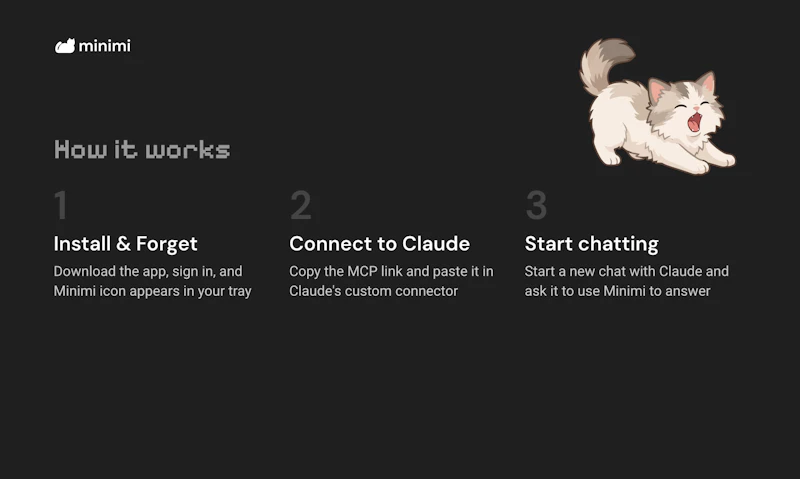 Minimi screenshot 4