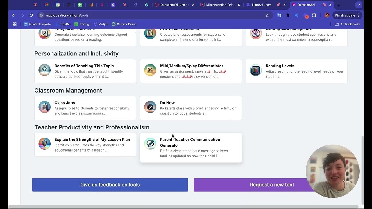 QuestionWell gallery image