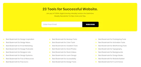 BestofBookmarks gallery image