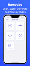 Scan All: QRCode/barcode/NFC Scanner gallery image