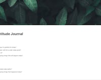 Daily Gratitude Journal media 1