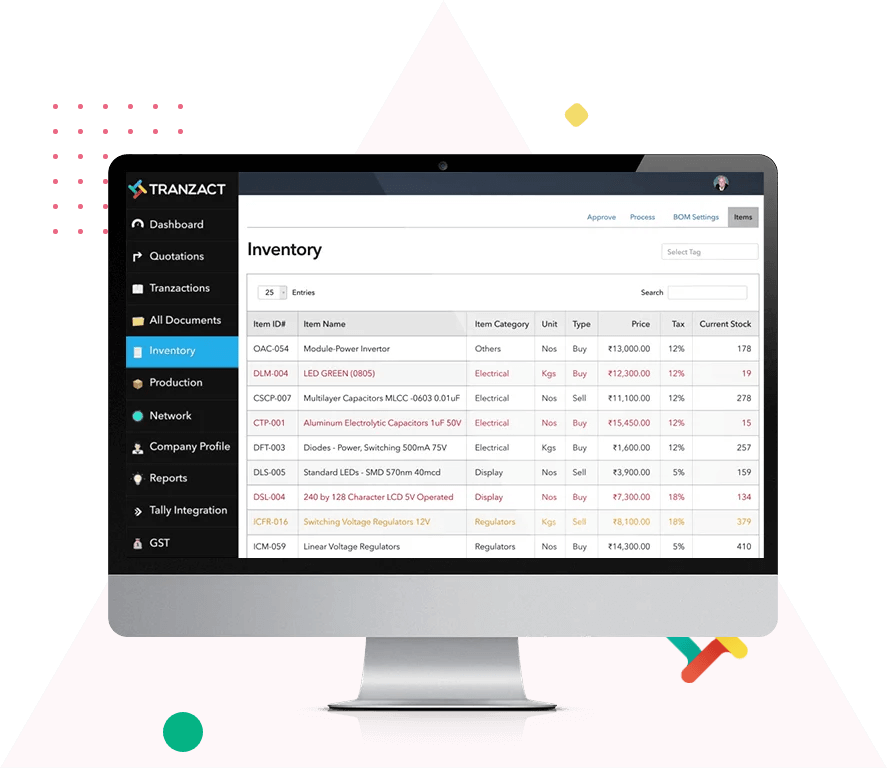 TranZact gallery image