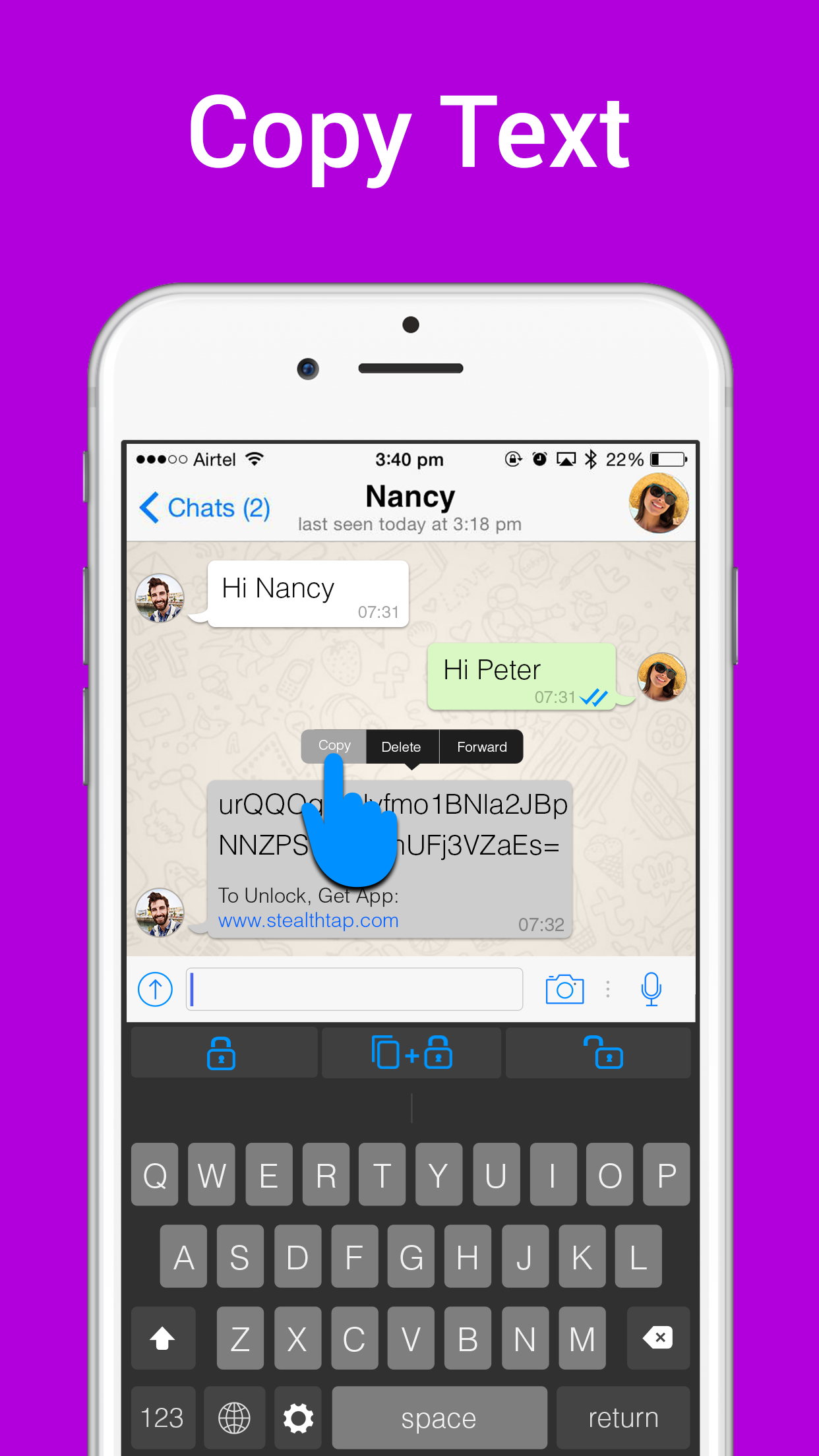 StealthTap gallery image