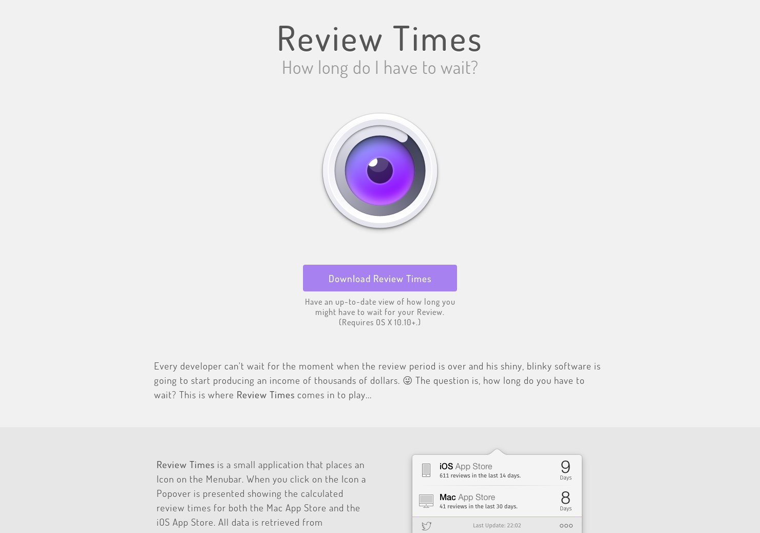 Review Times