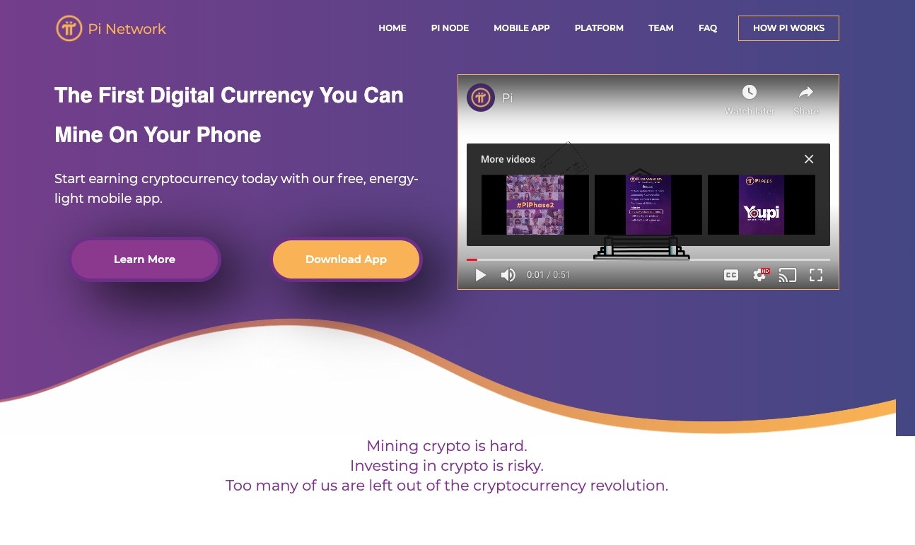 Pi Network gallery image