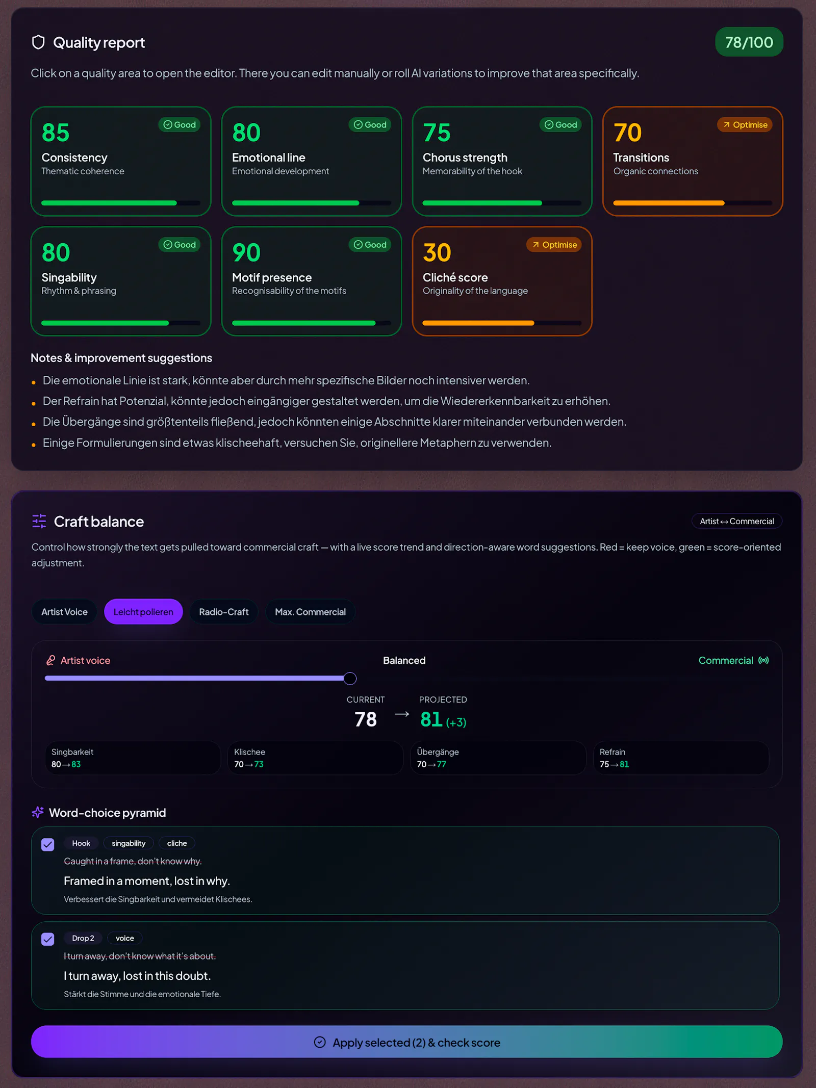  LyricCreator AI screenshot 9