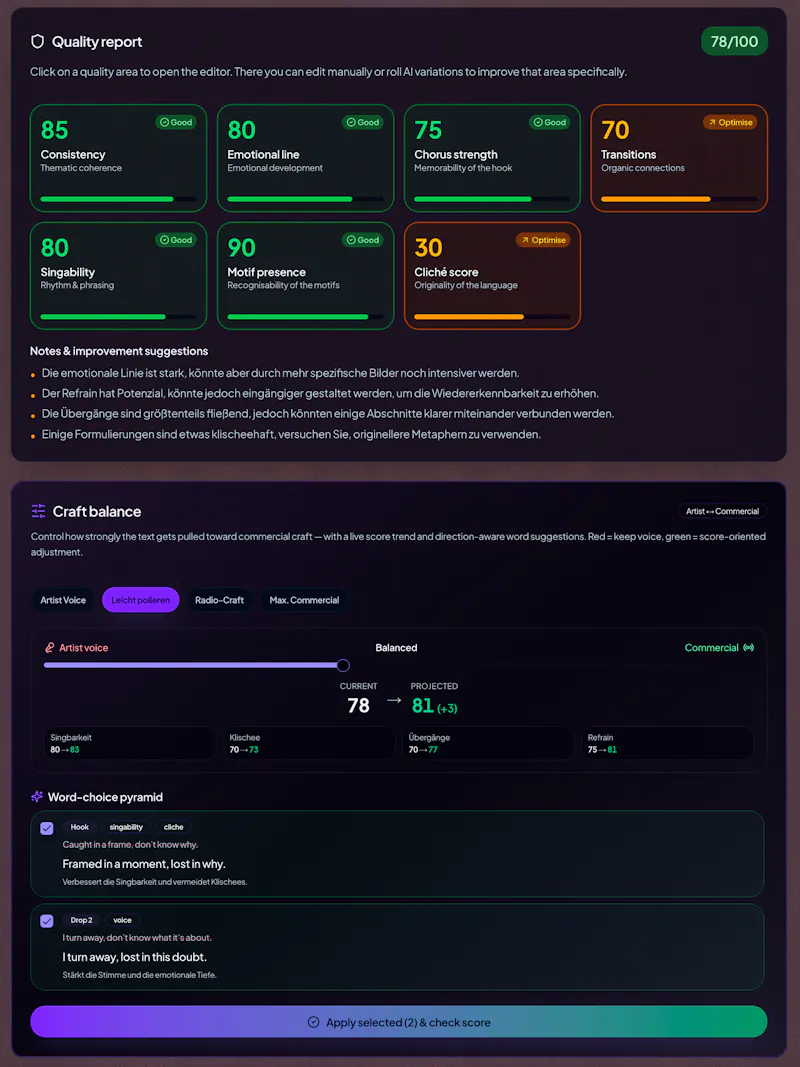  LyricCreator AI screenshot 9