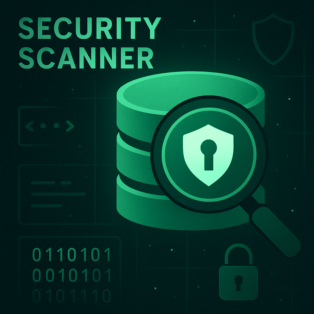 Média Frapper - construire rapidement, rester en sécurité - Audit instantanément votre code, Supabase et Infra. 1