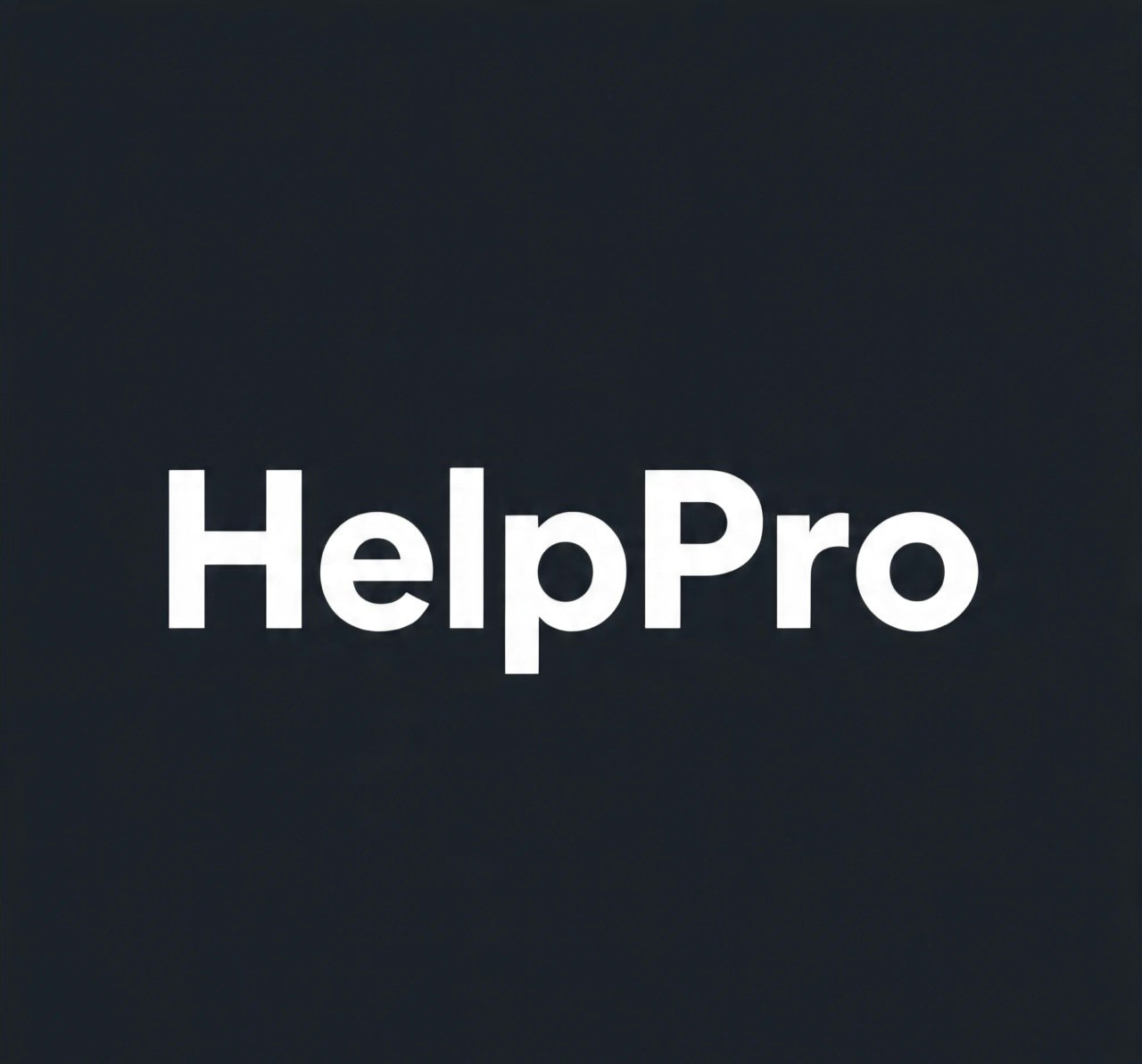 HelpPro