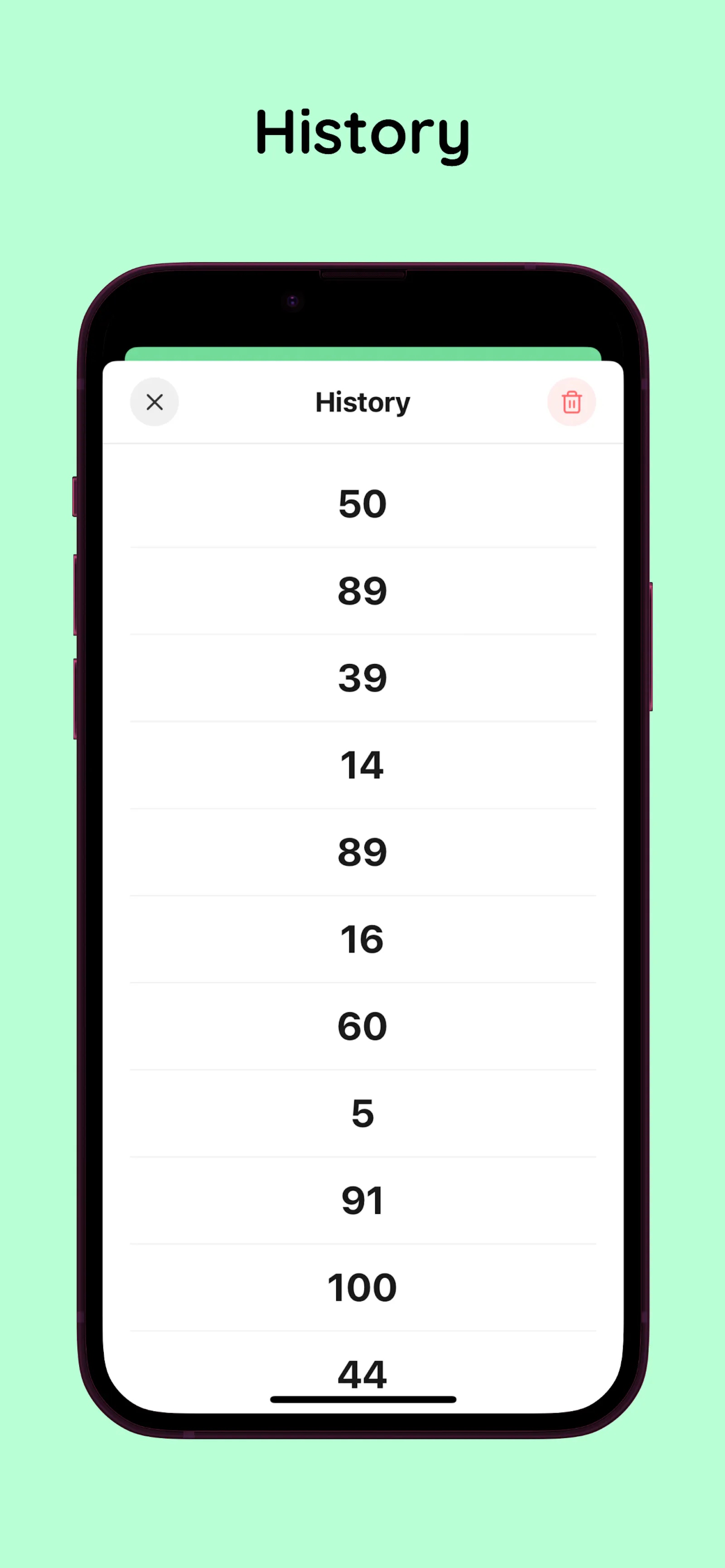 Random Number Generator: RNG+ screenshot 5