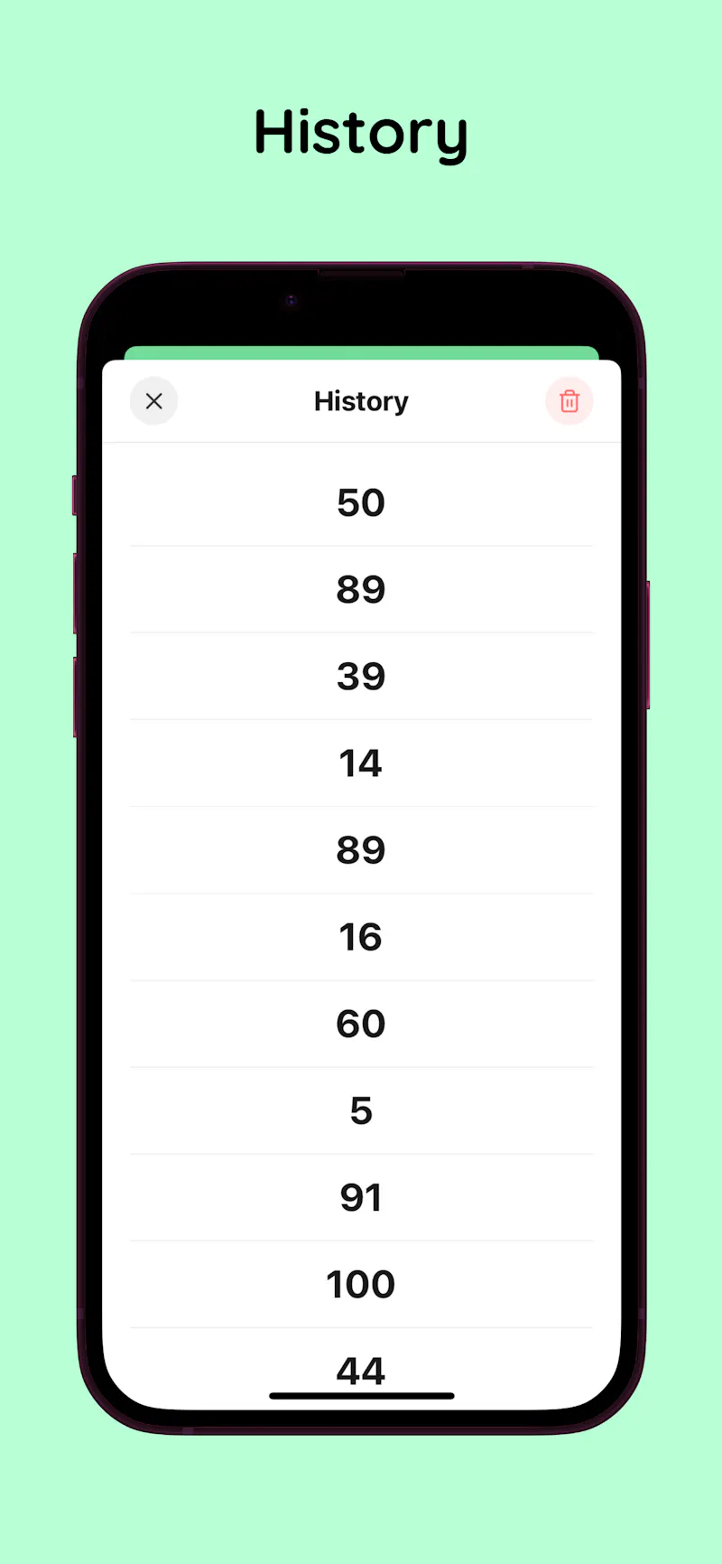 Random Number Generator: RNG+ screenshot 5