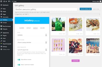 Instagram feed - photo & video gallery for WordPress gallery image