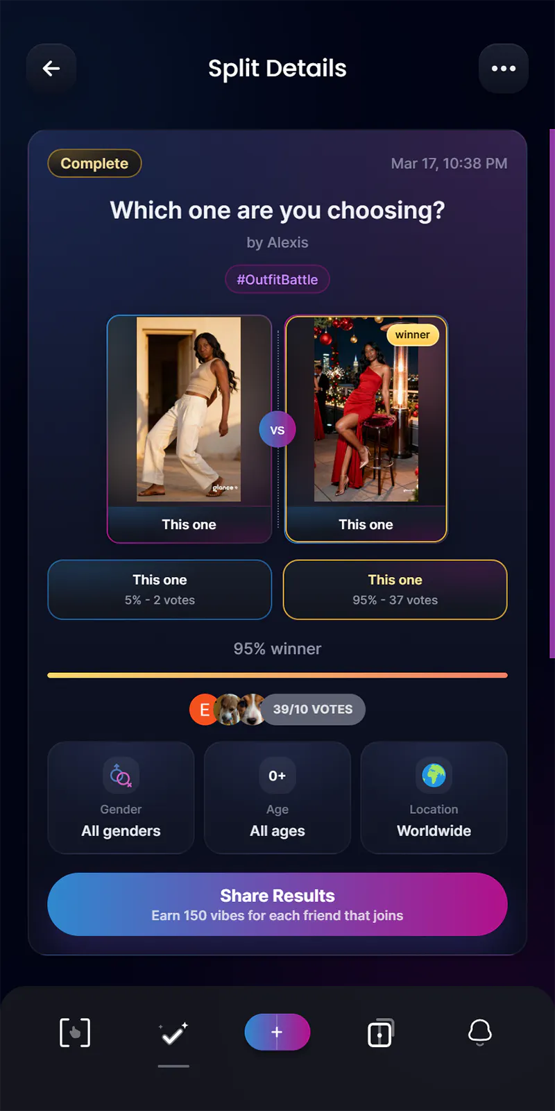 VibeSplit screenshot 10