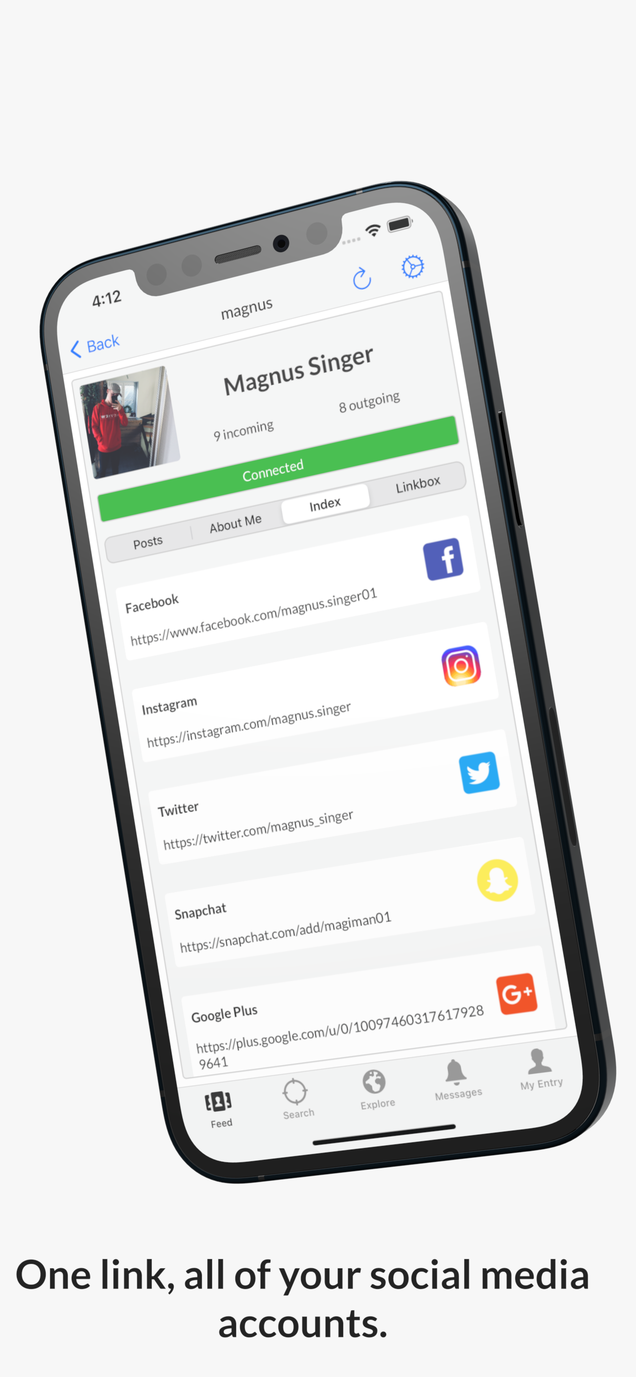 Chestry for iOS gallery image