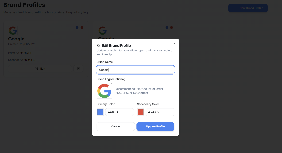 ScreenshotReports - 数分でスクリーンショットからレポートを作成しますメディア12