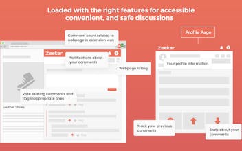 Zeeker - Browser Add-on ∞ gallery image