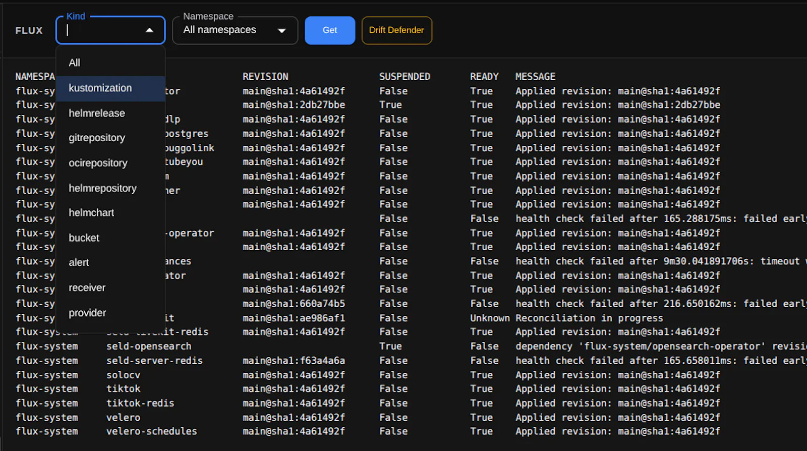 Kube Hammer screenshot 4