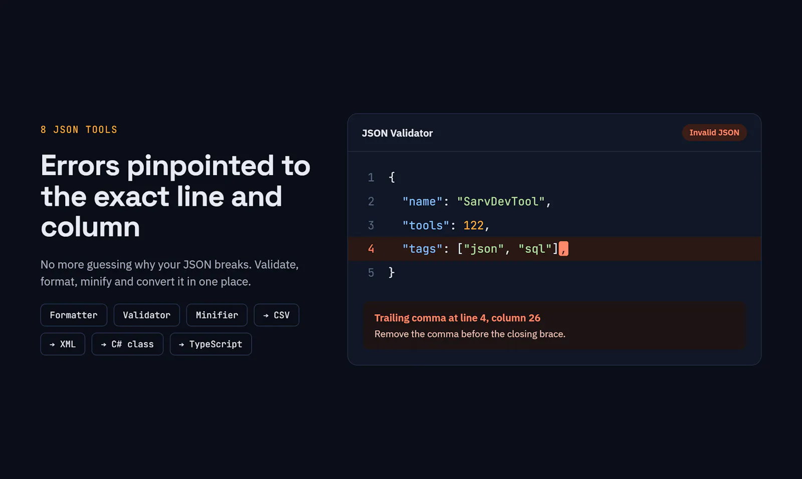 SarvDevTool screenshot 4