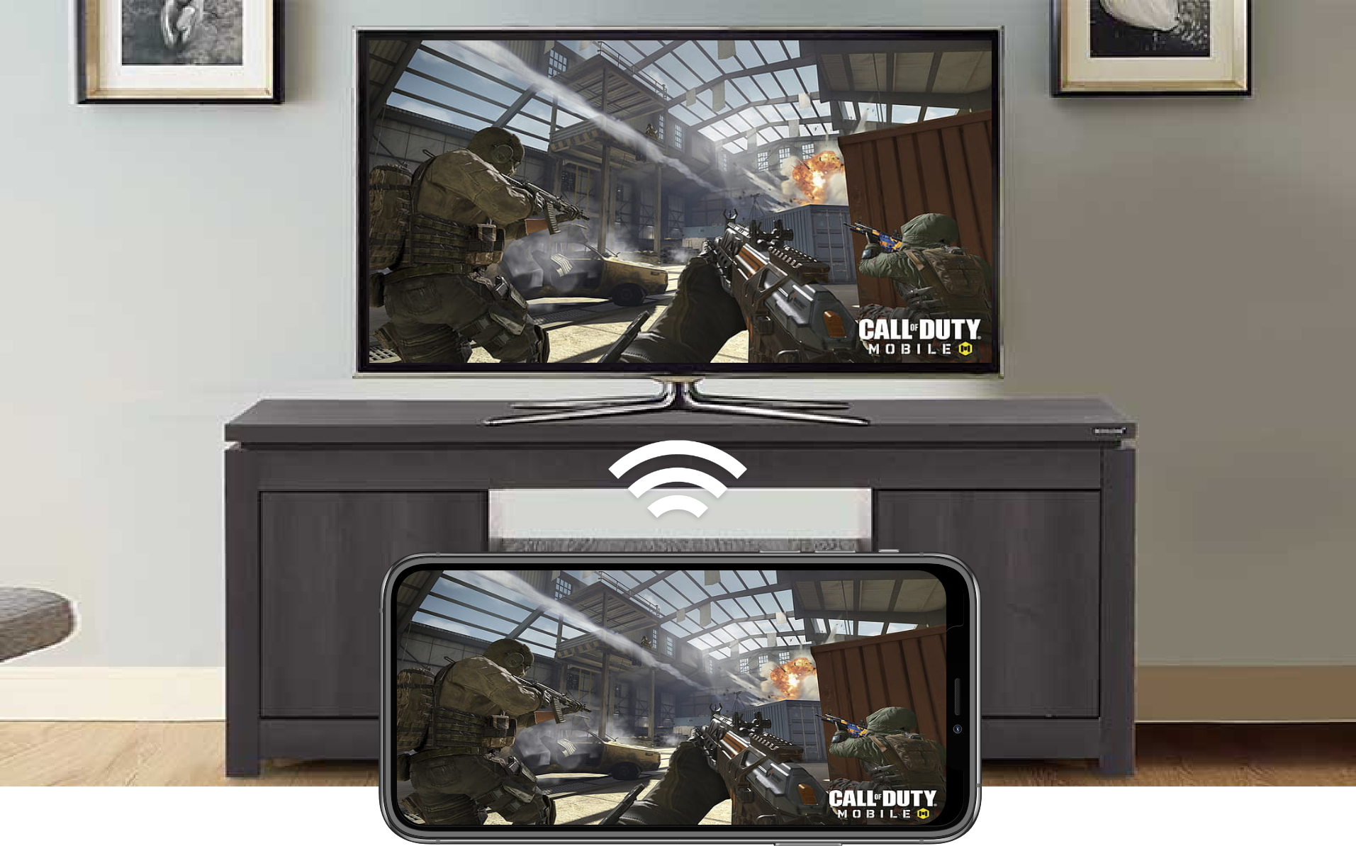 Mega - Screen Mirror Chromecast gallery image