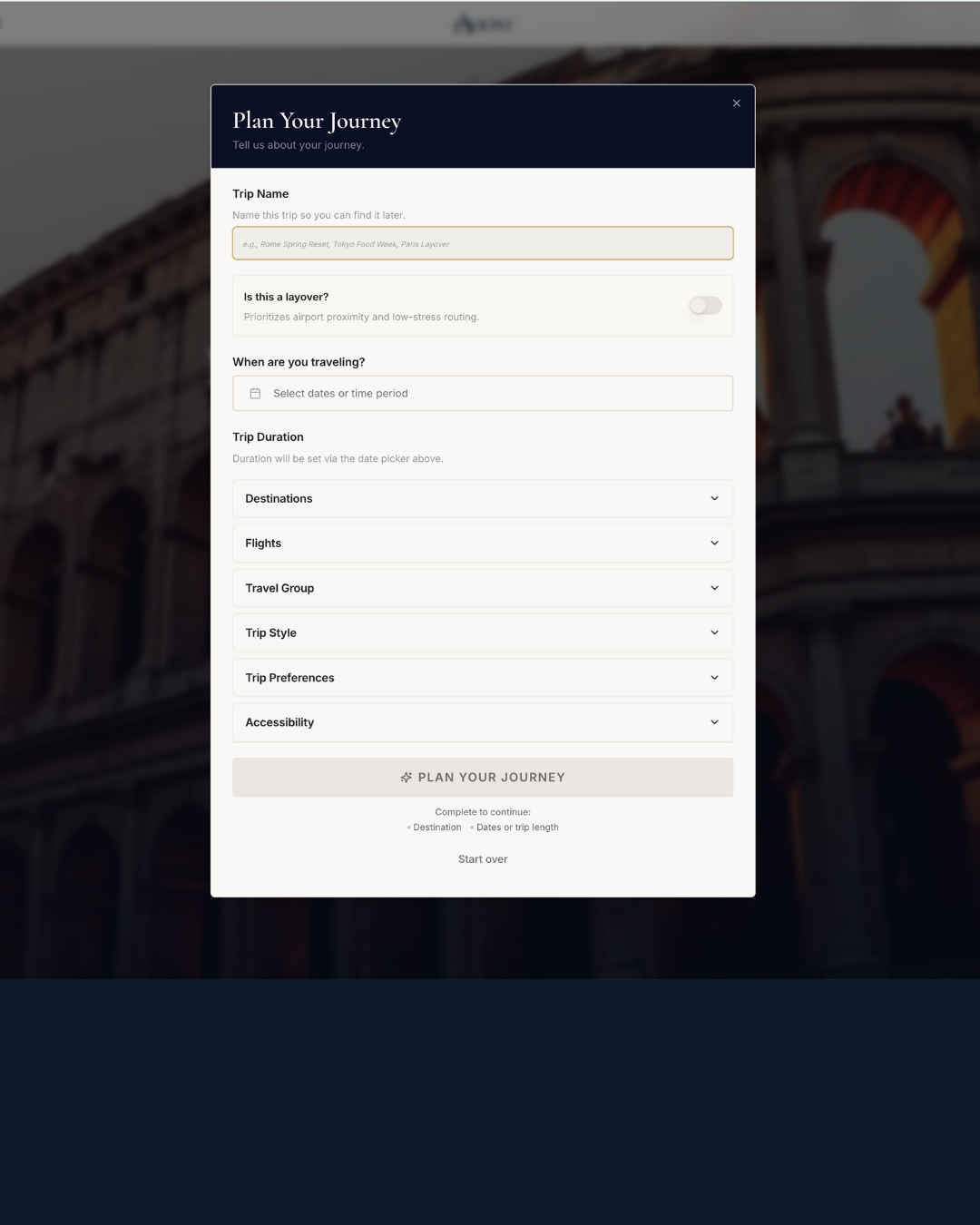 Aviont - Screenshot 3 showing product features and functionality