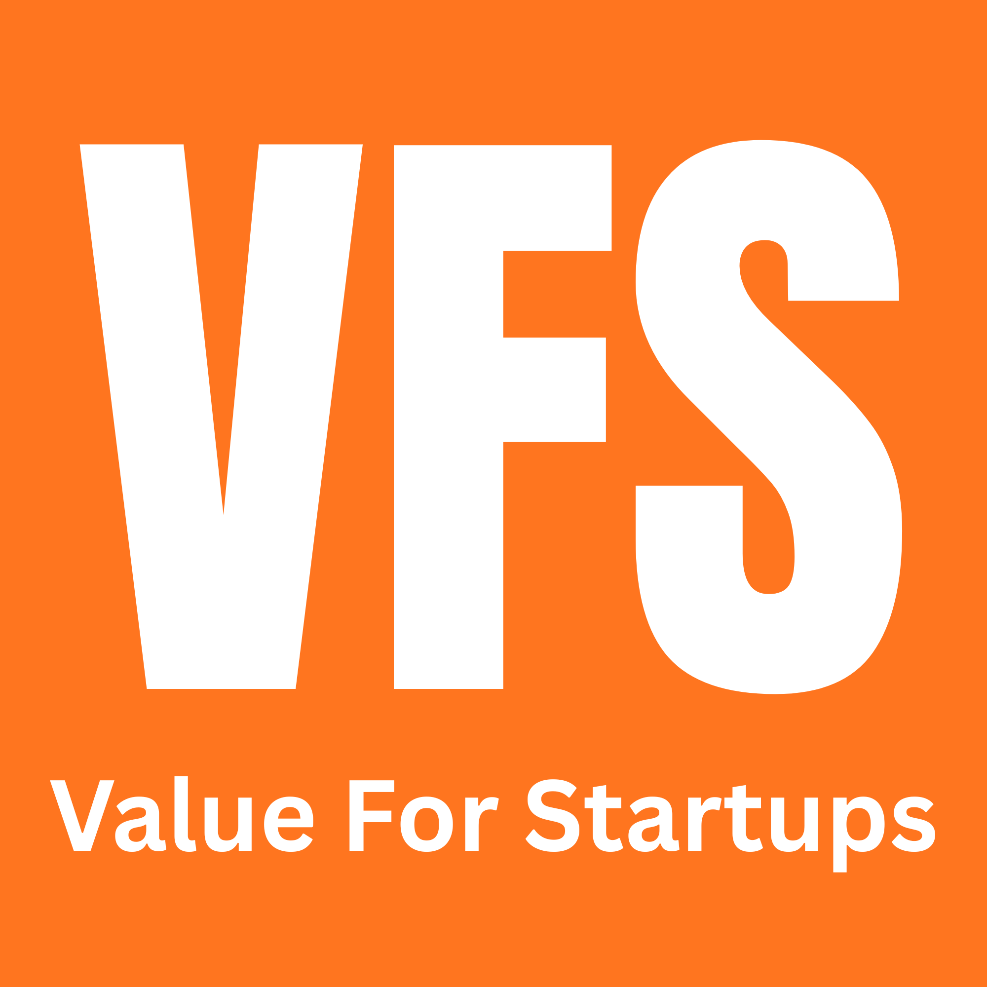 Value For Startups
