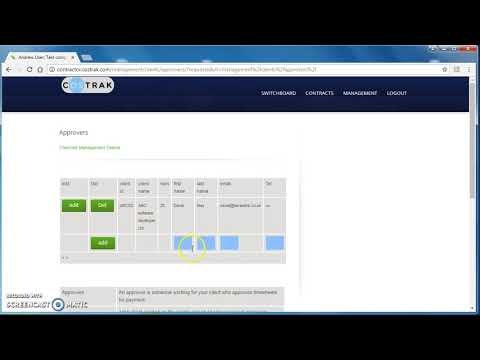 Costrak Timesheets gallery image