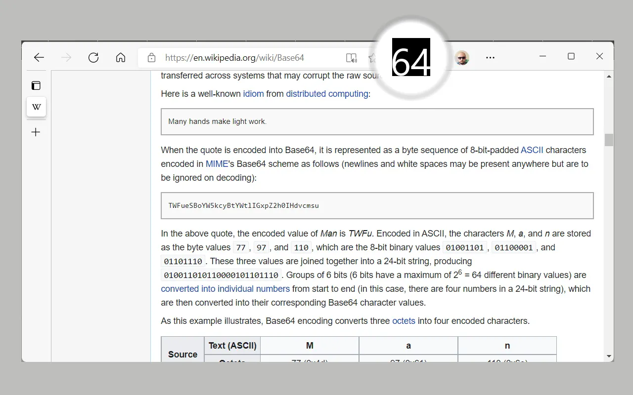 Base64Coder gallery image