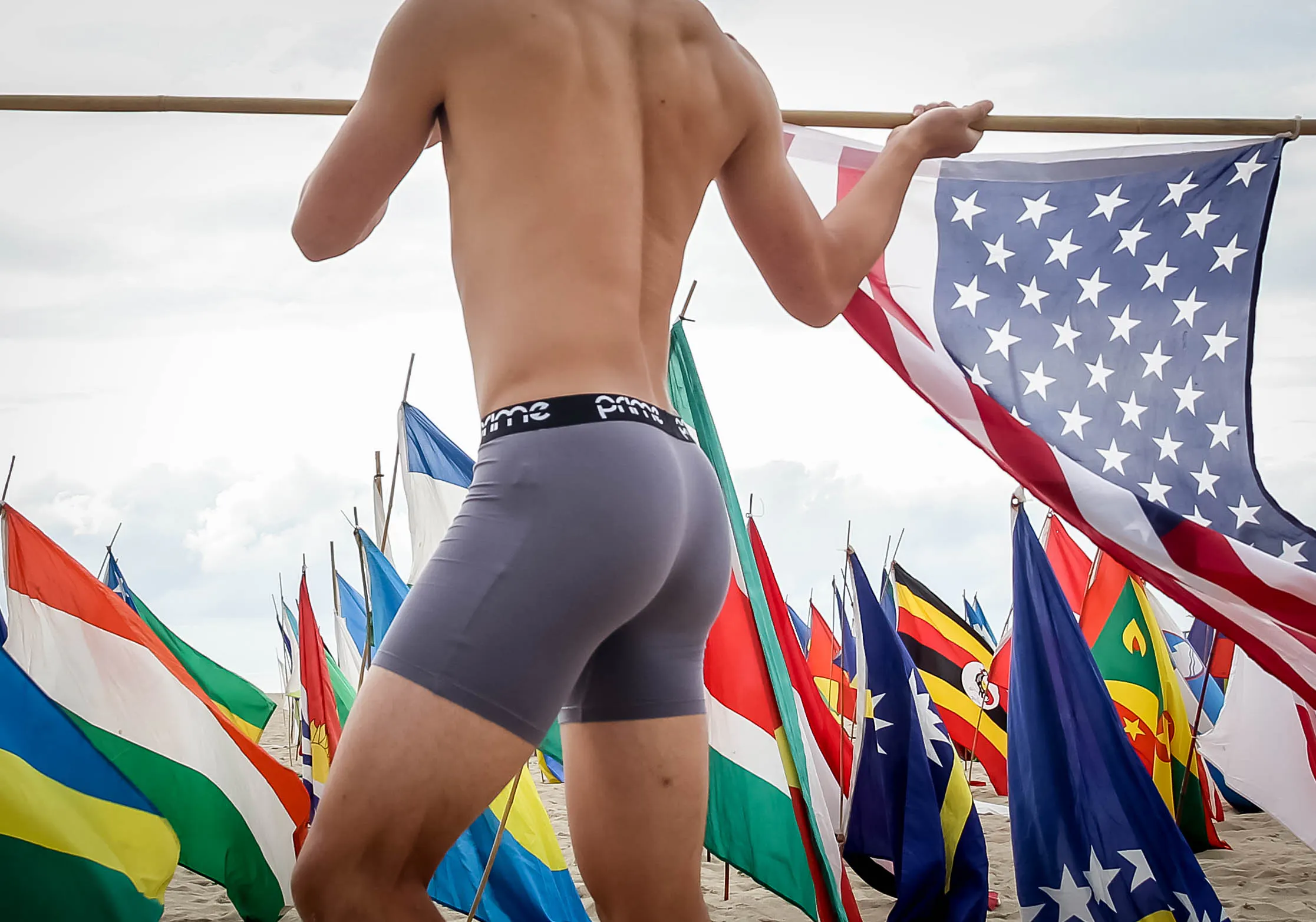 Prime bamboo Boxer Briefs