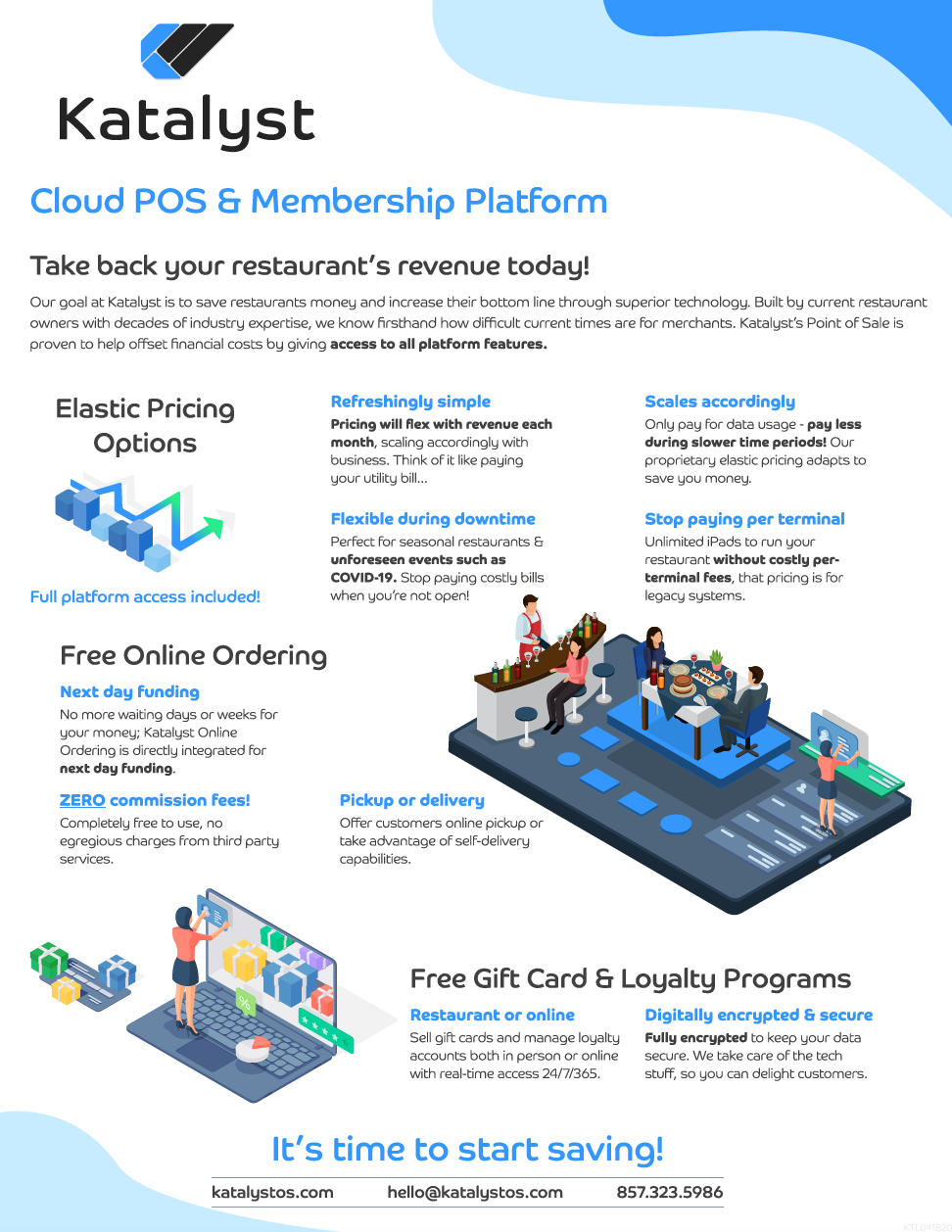 Katalyst Point of Sale gallery image