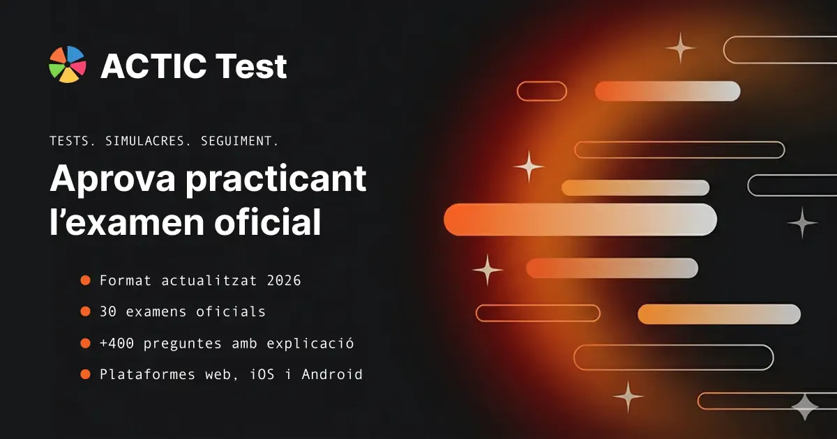 ACTIC Test and Simulator gallery image
