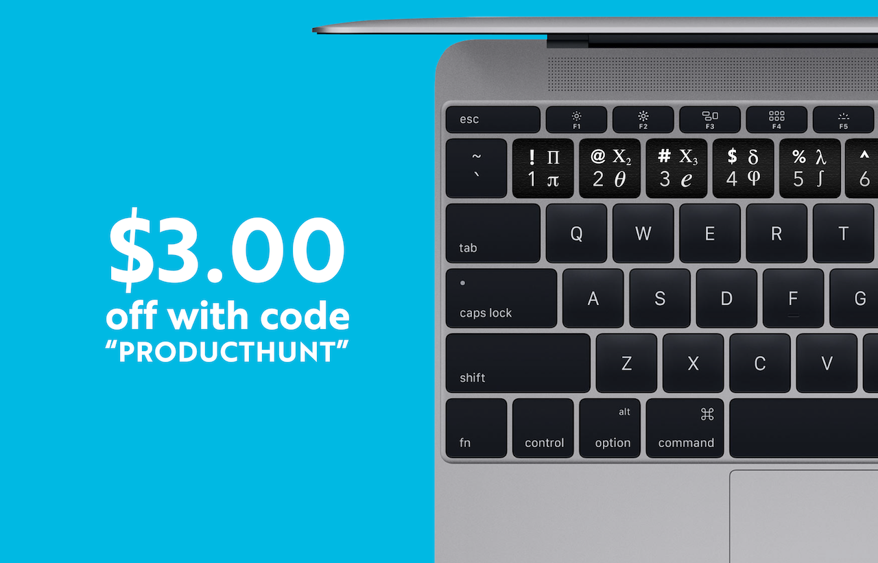 Mathkeys by Parsegon gallery image