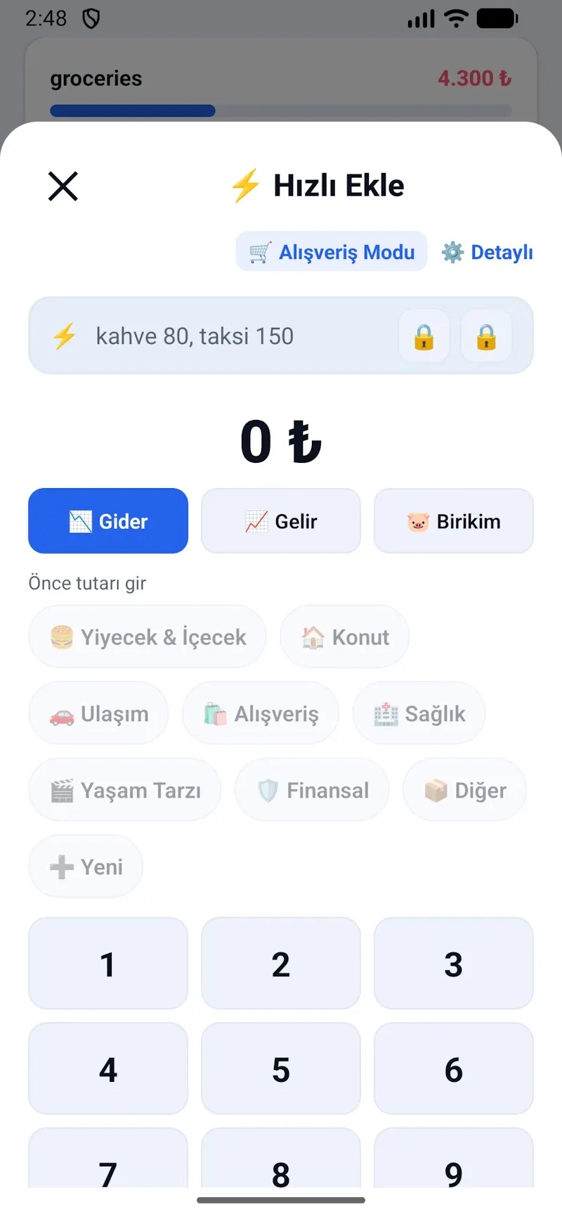 FatRab Budget Tracker screenshot 8