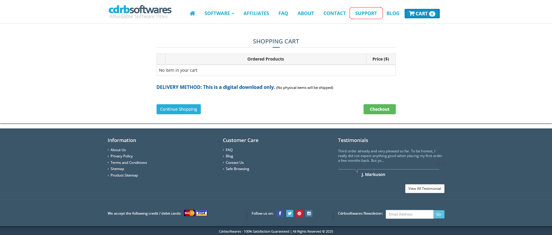 Cdrbsoftwares gallery image