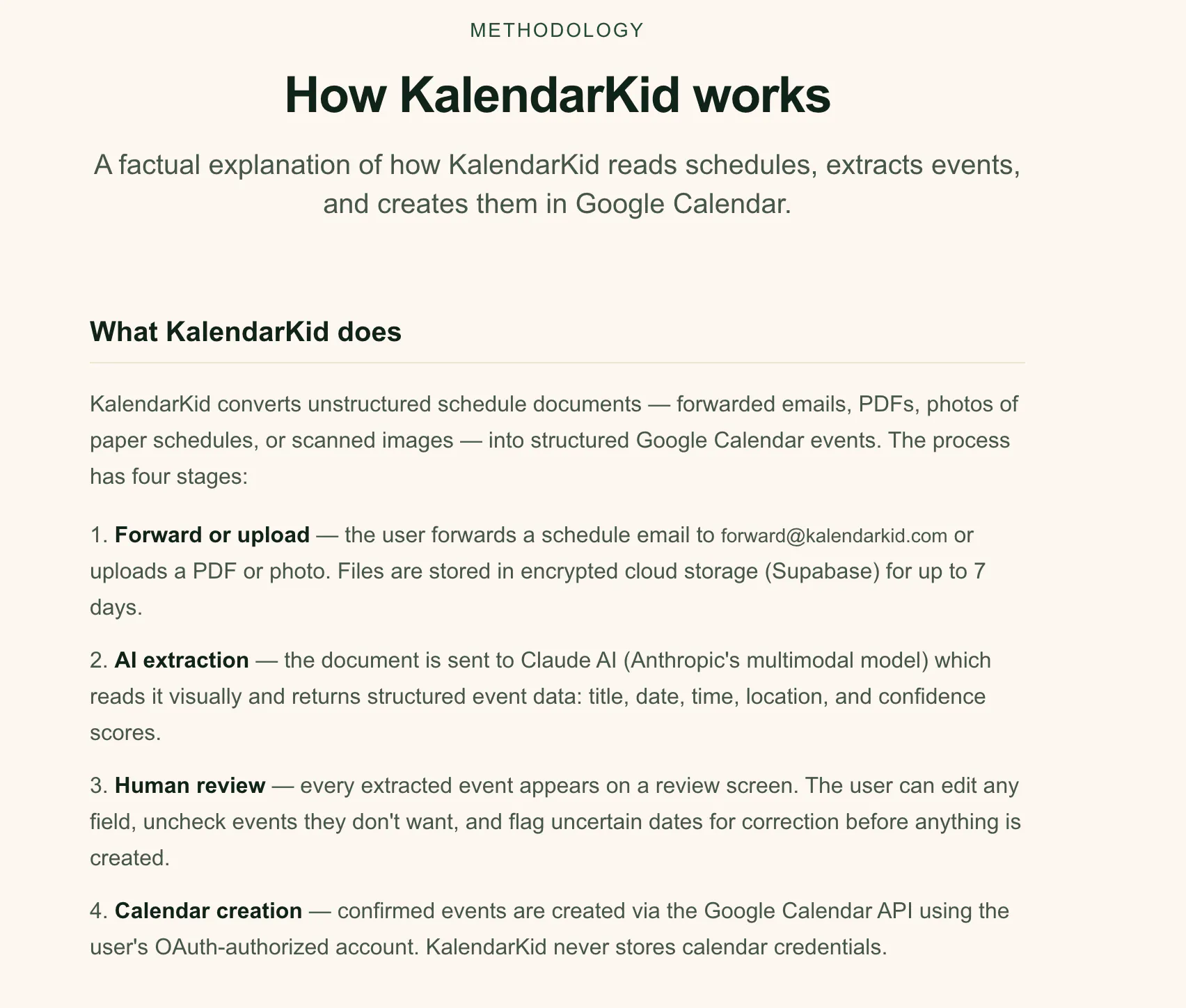 KalendarKid gallery image