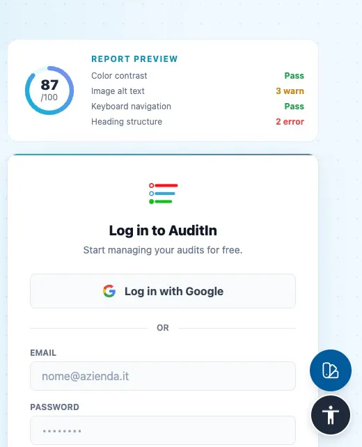 AuditIn gallery image