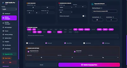 SAM Traffic Pro gallery image