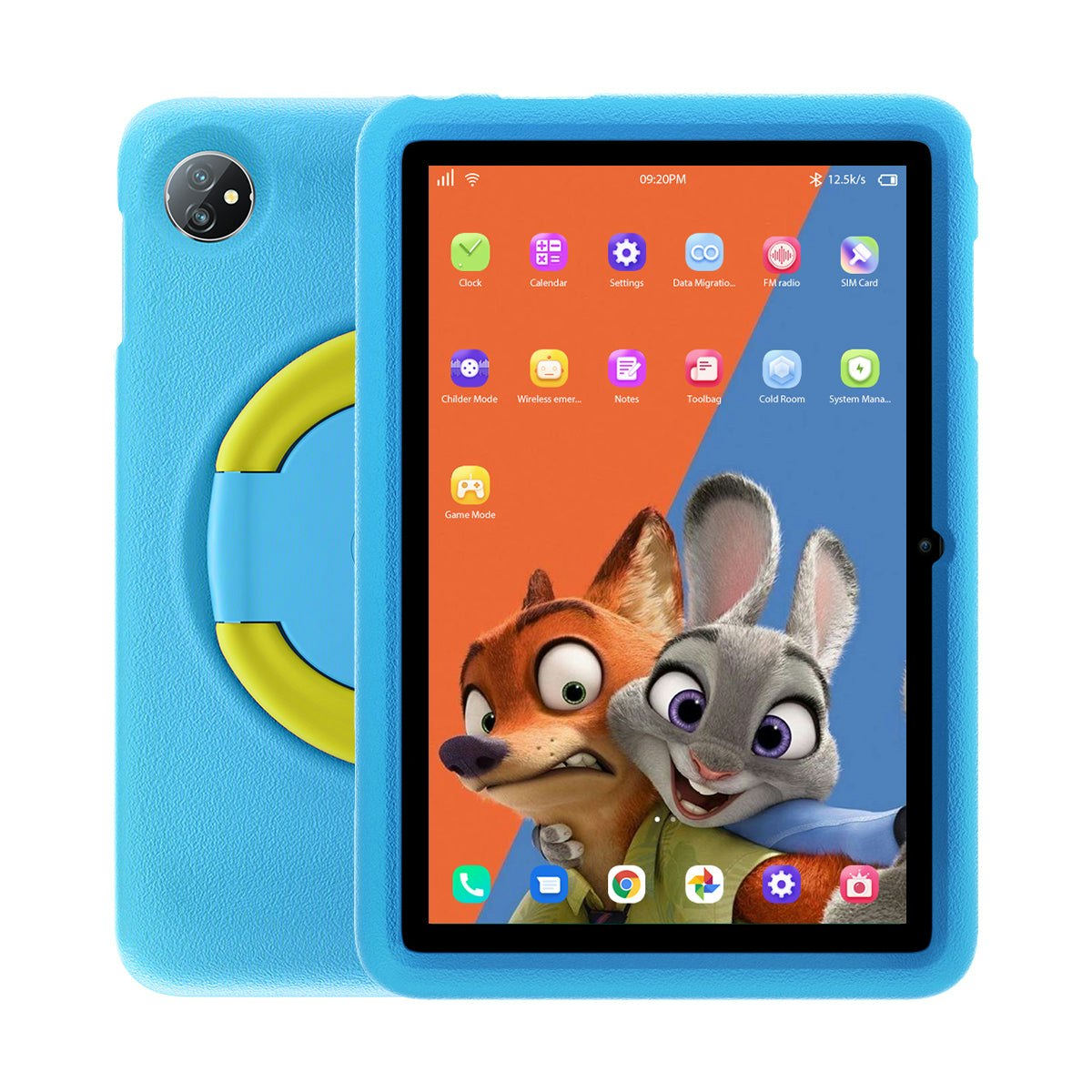 Media Ngân sách 4GB 128GB WiFi 6 Trẻ em - Blackview Tab 8 Trẻ em 10,1 inch 4GB 128GB 6580MAh WiFi 6 1