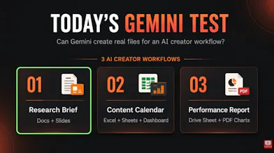 Gemini Big Update for Workspace Files gallery image