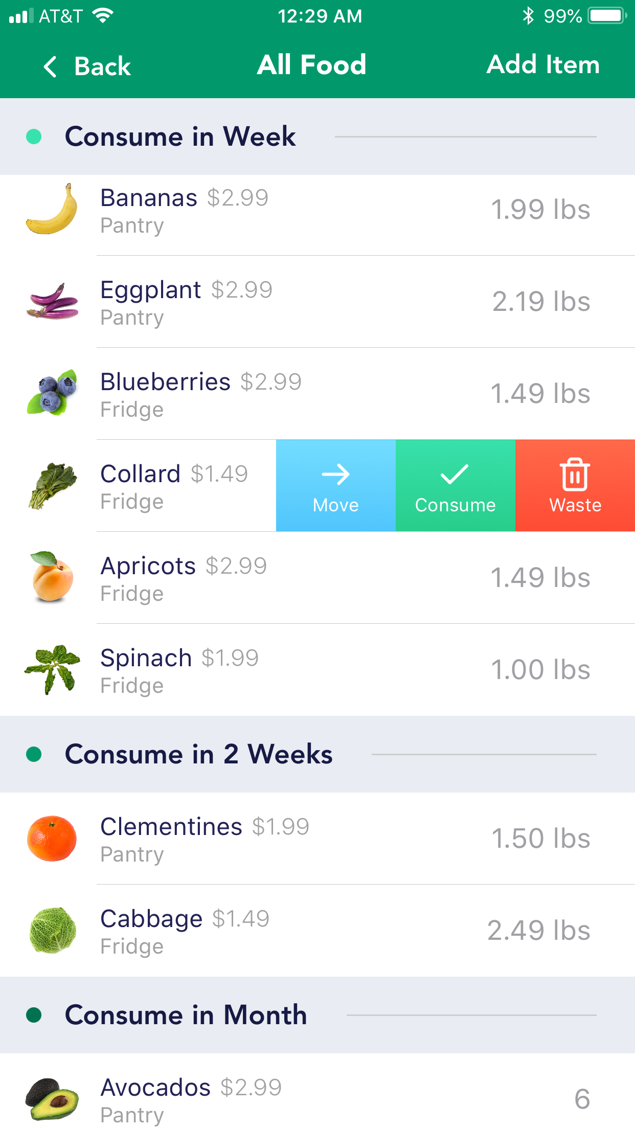 FoodCache gallery image