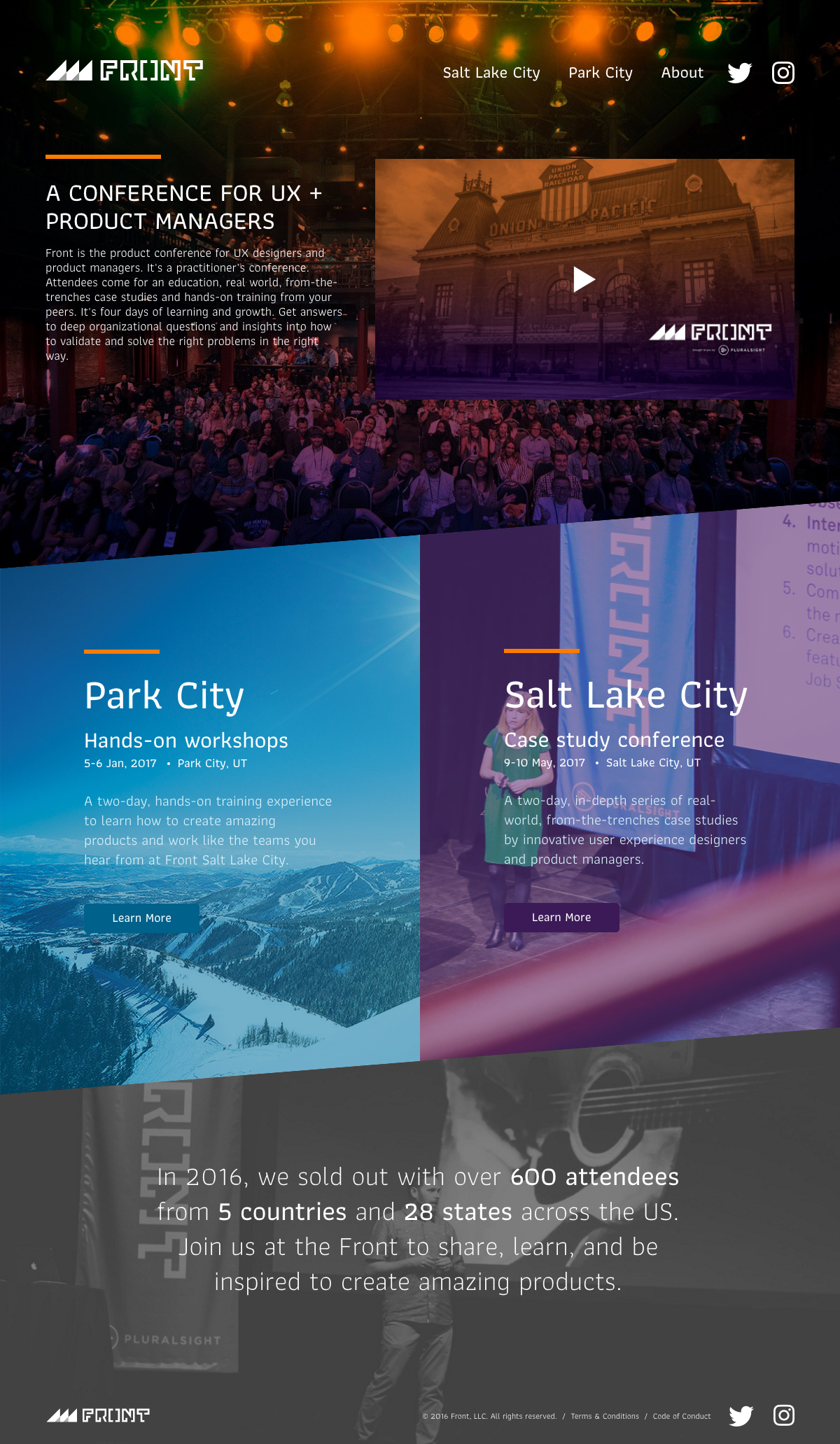 Front Conference gallery image