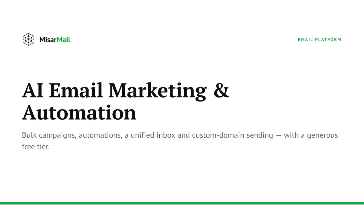 MisarMail.com gallery image