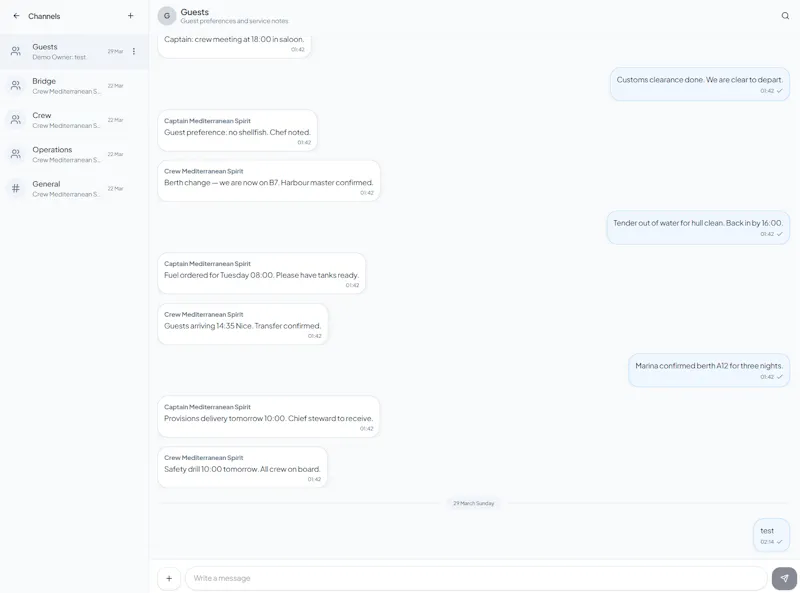 HelmOps screenshot 3