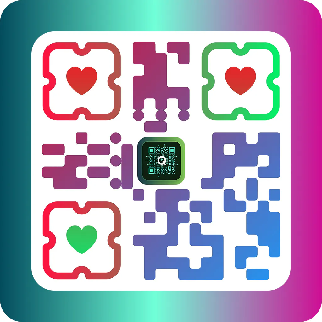 QR Creator: Pretty