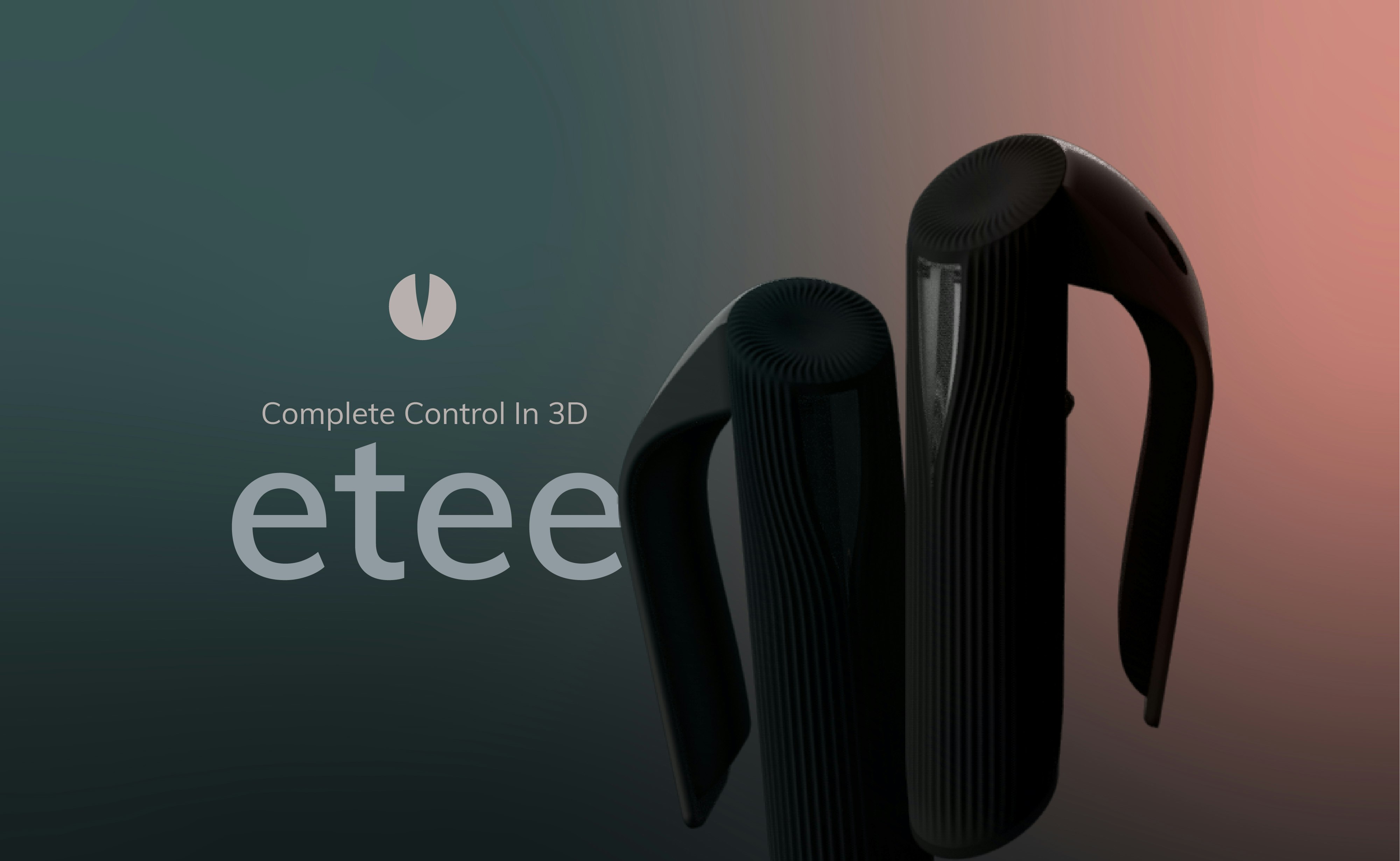 etee XR finger sensing controller gallery image