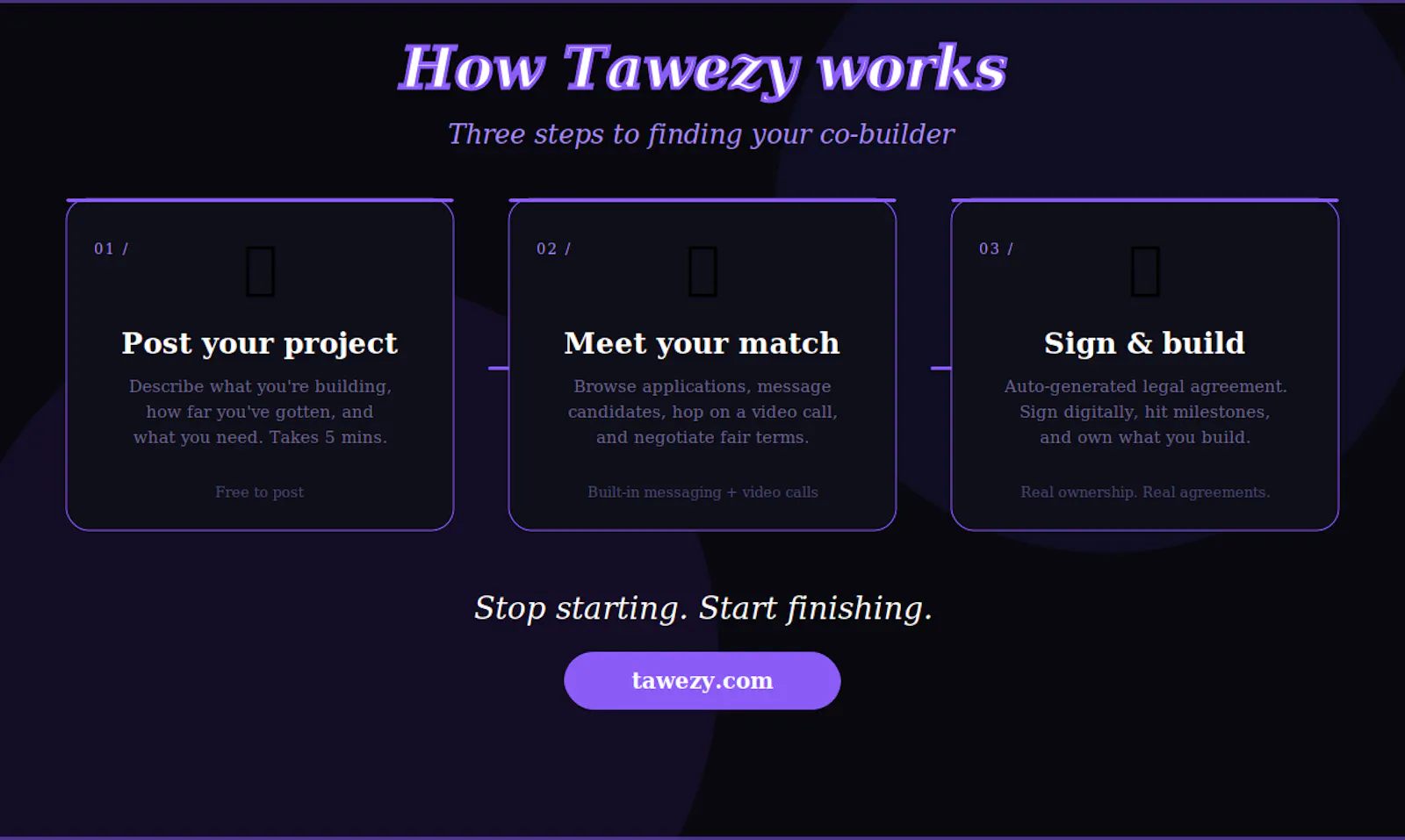 Tawezy screenshot 4