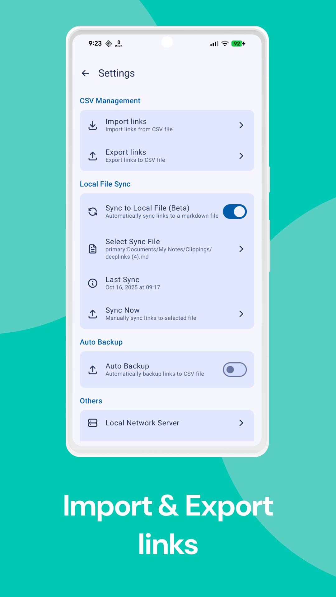 Deepr : Read Later & Saver gallery image